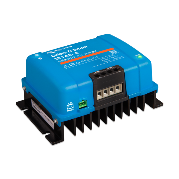 Orion-Tr-Smart-12-48-8-right.png Orion-Tr Smart 12/48-8A (380W) Isolated DC-DC charger