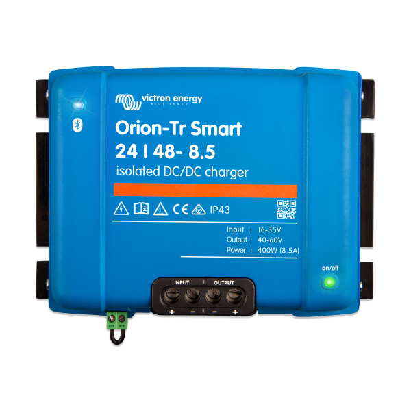 Orion-Tr Smart 24/48-8,5A (400W) Isolated DC-DC charger