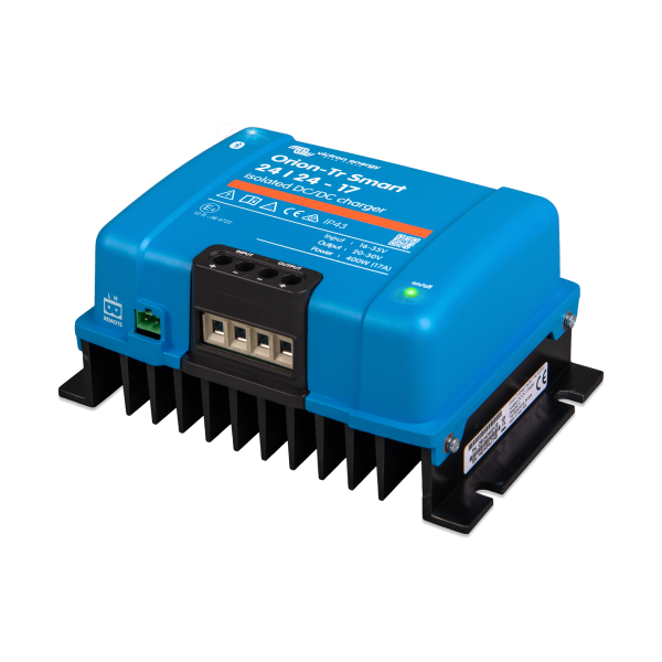 Orion-Tr Smart 24/24-17A (400W) Isolated DC-DC charger