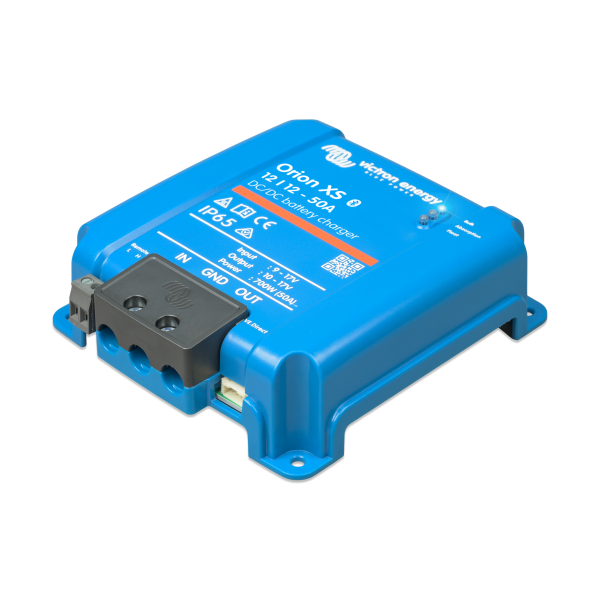Orion XS 12/12-50A DC-DC battery charger