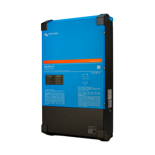 Quattro-II-2x-120V-left.png Quattro-II 24/3000/70-50/50 2x120V