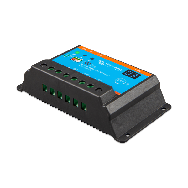 BlueSolar PWM-Light Charge Controller 12/24V-30A