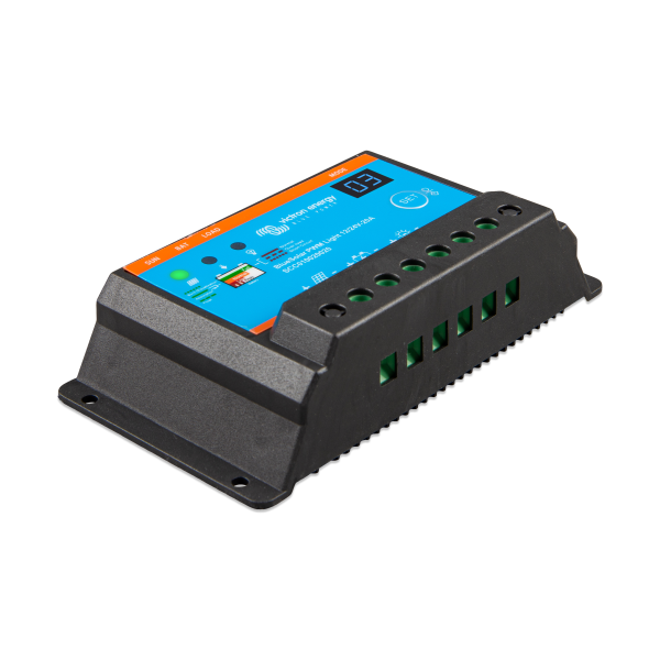 BlueSolar PWM-Light Charge Controller 12/24V-30A