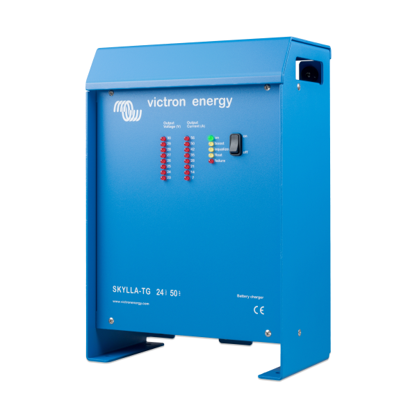 Skylla-TG 24/50(1+1) GL 120-240V