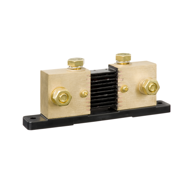 Shunt 1000A/50mV-0,5 / 2xM10