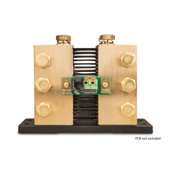 Shunt 6000A/50mV-0,5 / 5xM10