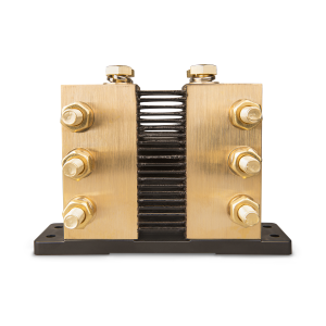 Shunt 6000A/50mV-0,5 / 5xM10