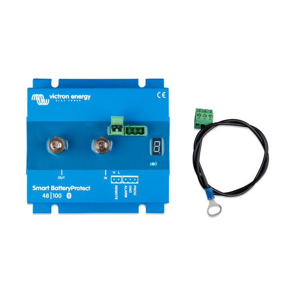 Smart BatteryProtect 48V-100A