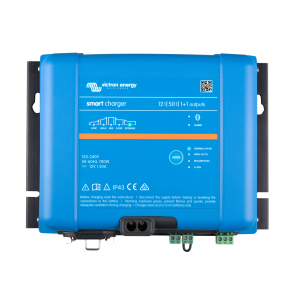 Phoenix Smart IP43 Charger 12/50(1+1) 120-240V