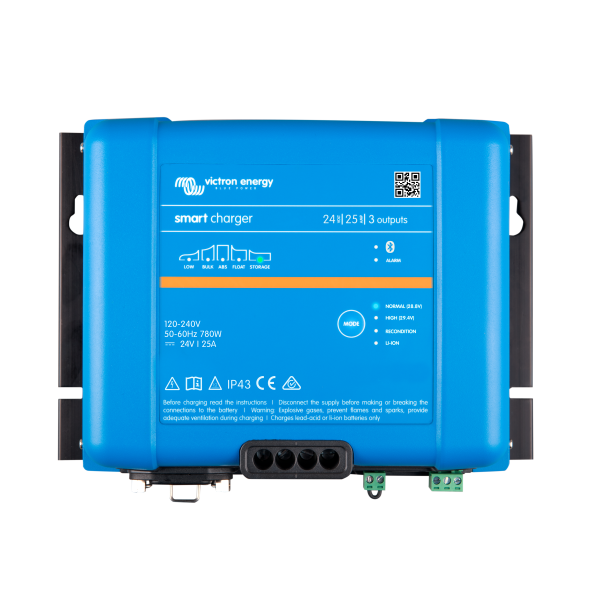 Phoenix Smart IP43 Charger 24/25(3) 230V