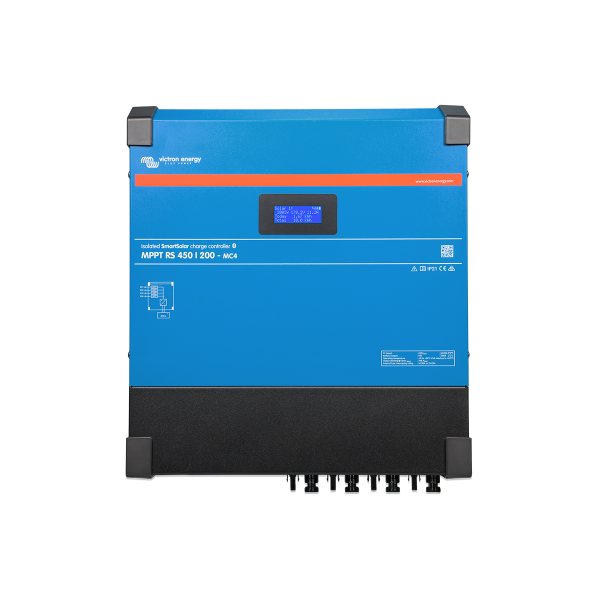 SmartSolar MPPT RS 450/100-MC4