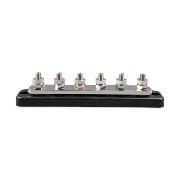 VBB125050620_Busbar-250A-2P-with-6-screws-cover-front.png Busbar 250A 6P +cover