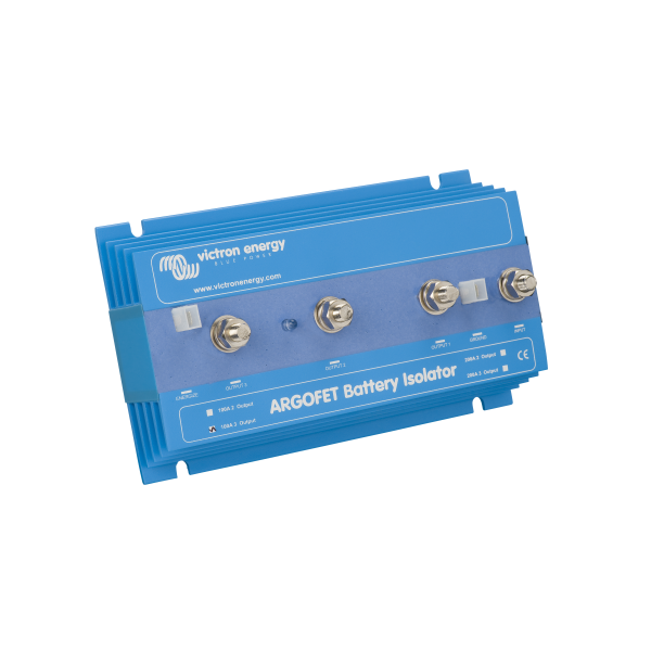 Argofet 100-3 Three batteries 100A Retail