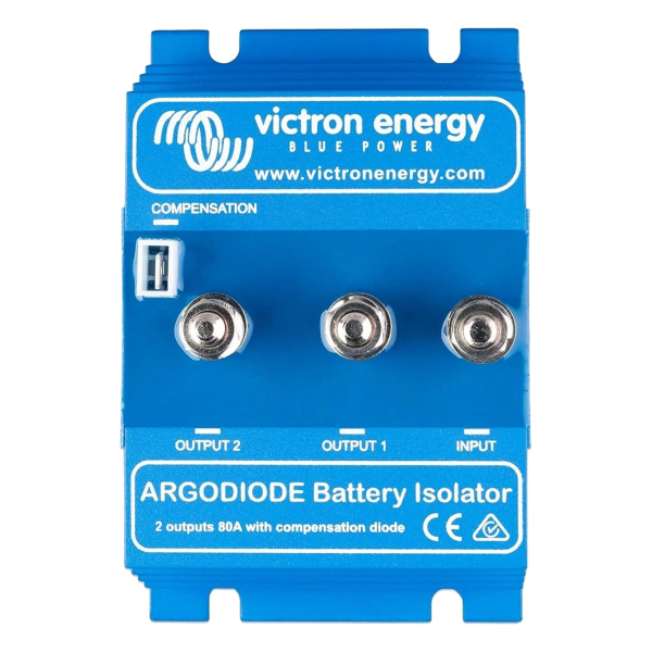 Argodiode 80-2SC 2 batteries 80A Retail