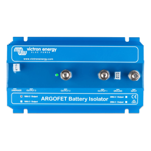 Argofet 100-2 Two batteries 100A Retail