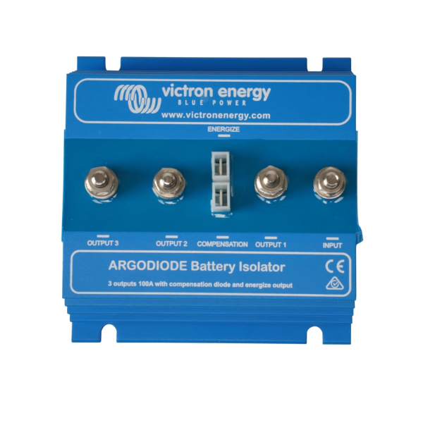 Argodiode 100-3AC 3 batteries 100A Retail