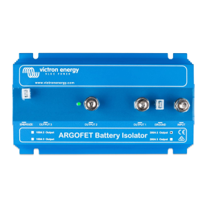 Argofet 200-2 Two batteries 200A