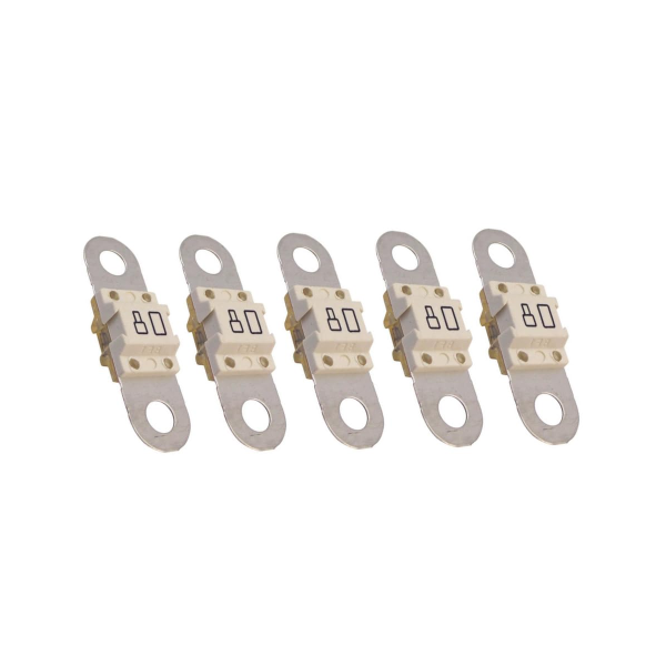 MIDI-fuse 80A/32V (pack of 5 pcs) *If 0, order CIP134080020*