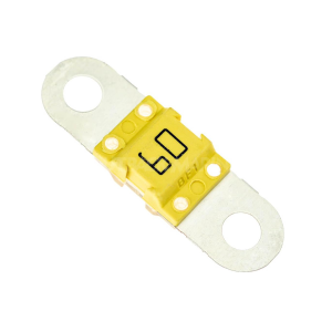 MIDI-fuse 60A/58V (1 pc) *If 0, order CIP134060020*