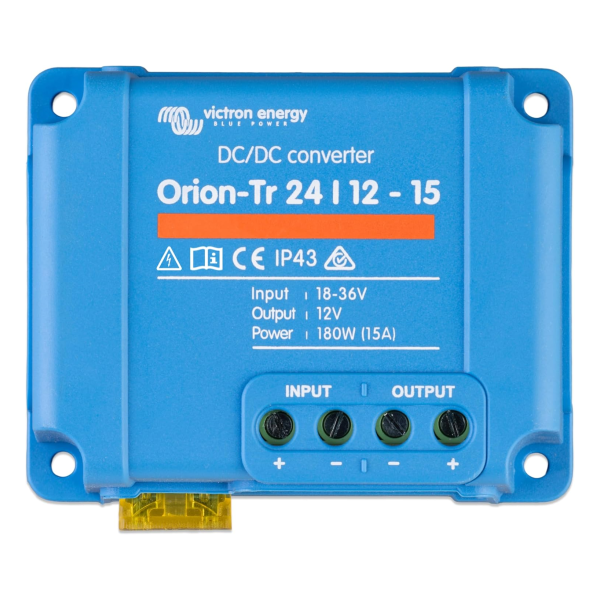 Orion-Tr 24/12-15 (180W) DC-DC converter