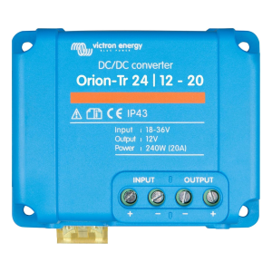 Orion-Tr 24/12-20 (240W) DC-DC converter Retail