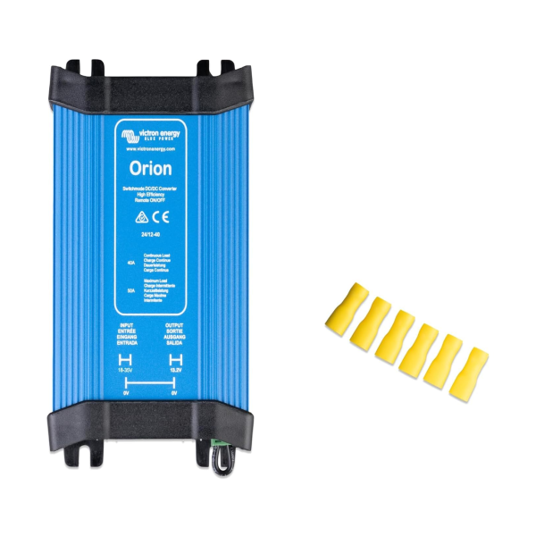 Orion 24/12-40A DC-DC converter (Uout=13,2V)