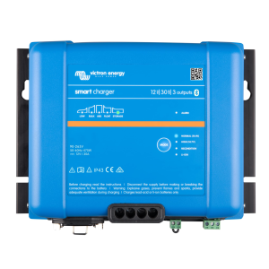 Phoenix Smart IP43 Charger 12/30(3) 120-240V