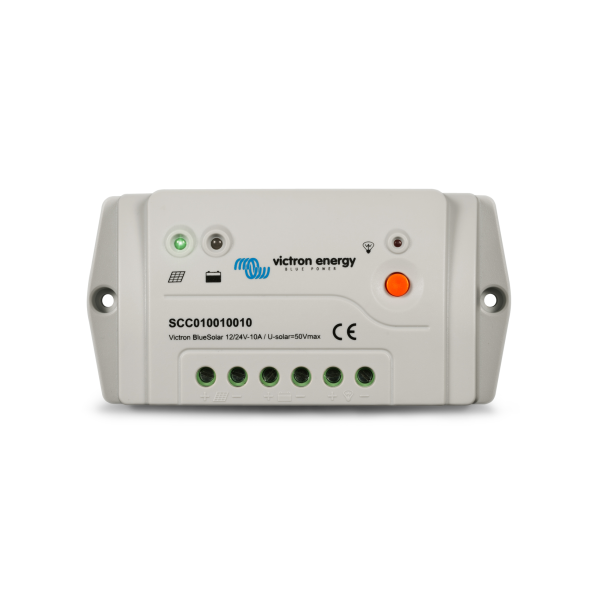 BlueSolar PWM-Pro Charge Controller 12/24V-10A