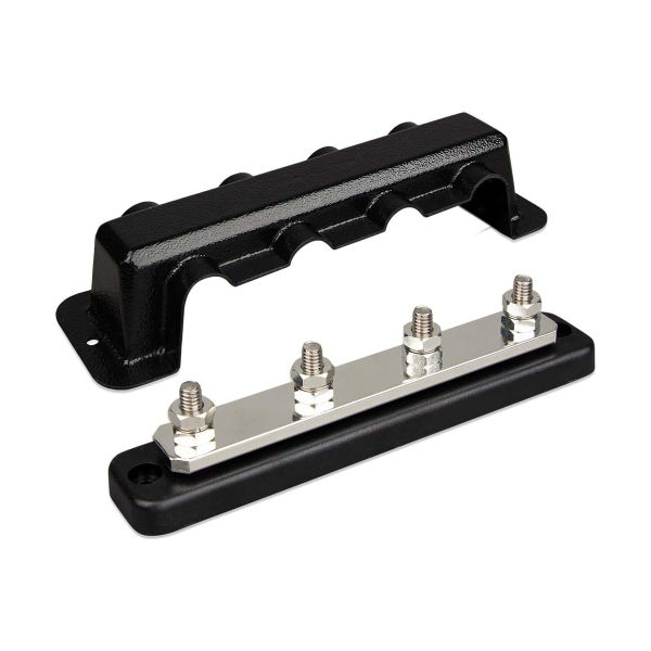 Busbar 250A 4P +cover