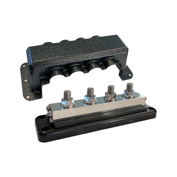 Busbar 600A 4P +cover