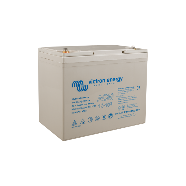 12V/90Ah Gel Deep Cycle Battery