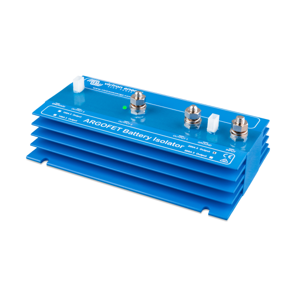 Argofet 200-2 Two batteries 200A Retail