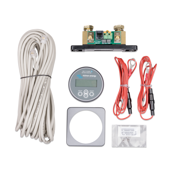 Battery Monitor BMV-712 Smart Retail