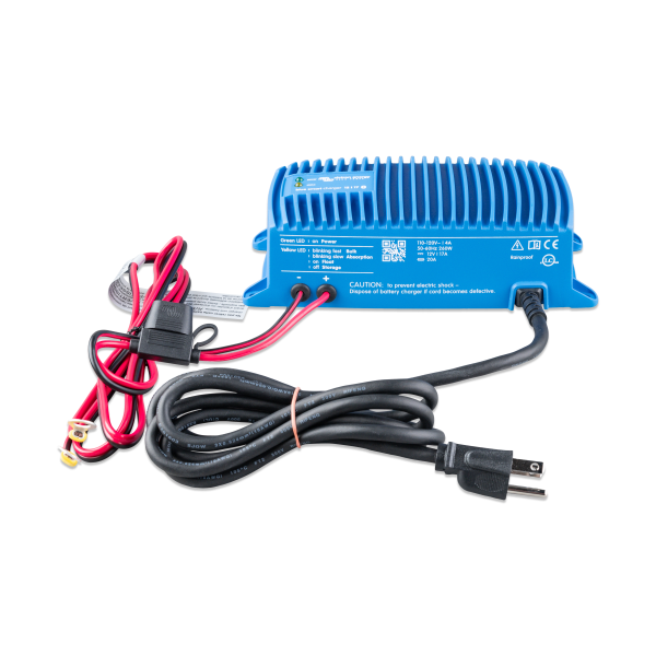 Blue Smart IP67 Charger 12/17(1) 120V NEMA 5-15