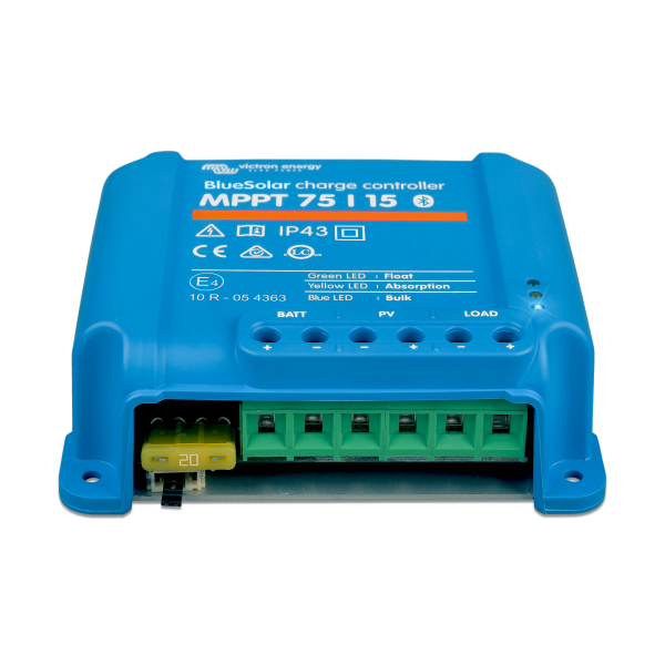 BlueSolar MPPT 75/15 Retail