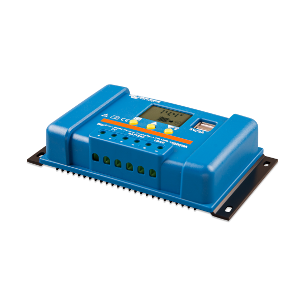 BlueSolar PWM DUO-LCD&USB 12/24V-20A