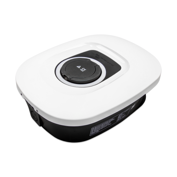 White front for EV Charging station NS