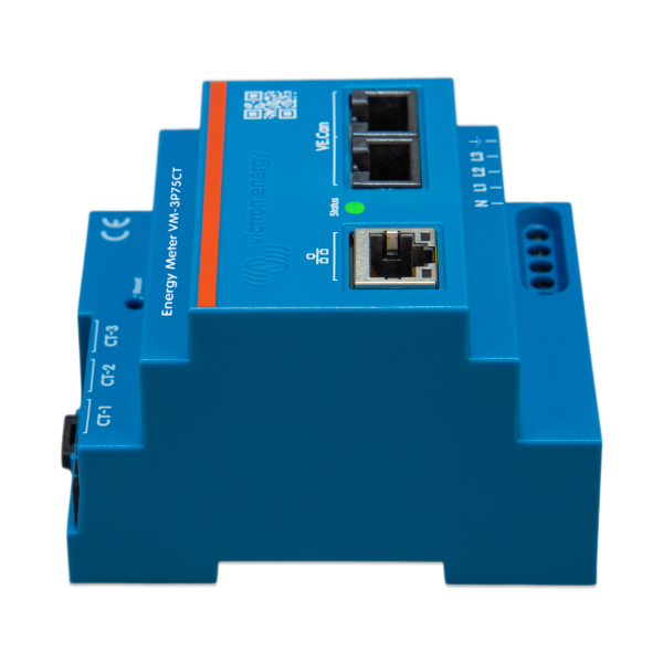 Energy Meter VM-3P75CT