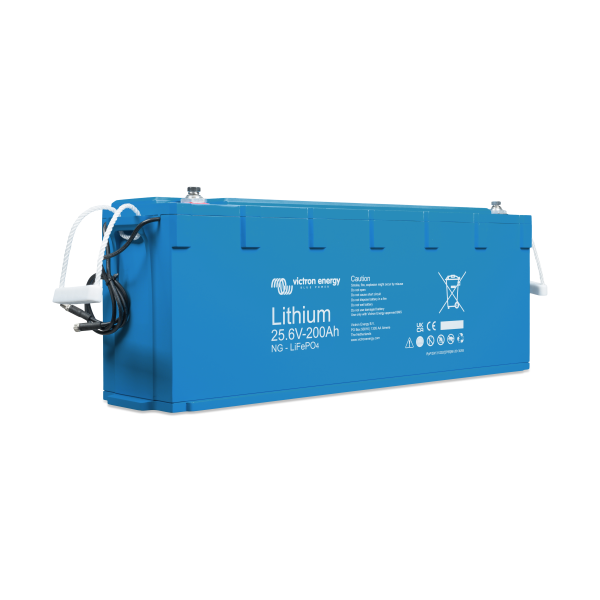 LiFePO4 Battery 25,6V/200Ah NG