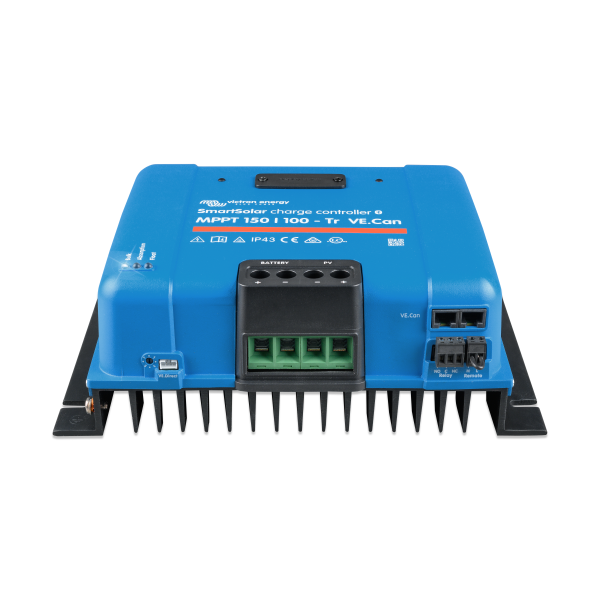 SmartSolar MPPT 250/100-MC4 VE.Can