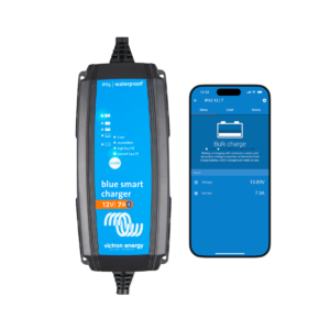 Blue Smart IP65 Charger 12/25(1) 120V NEMA 1-15