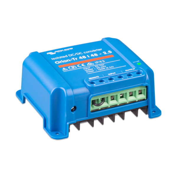 Orion-Tr 12/12-9A (110W) Isolated DC-DC converter Retail